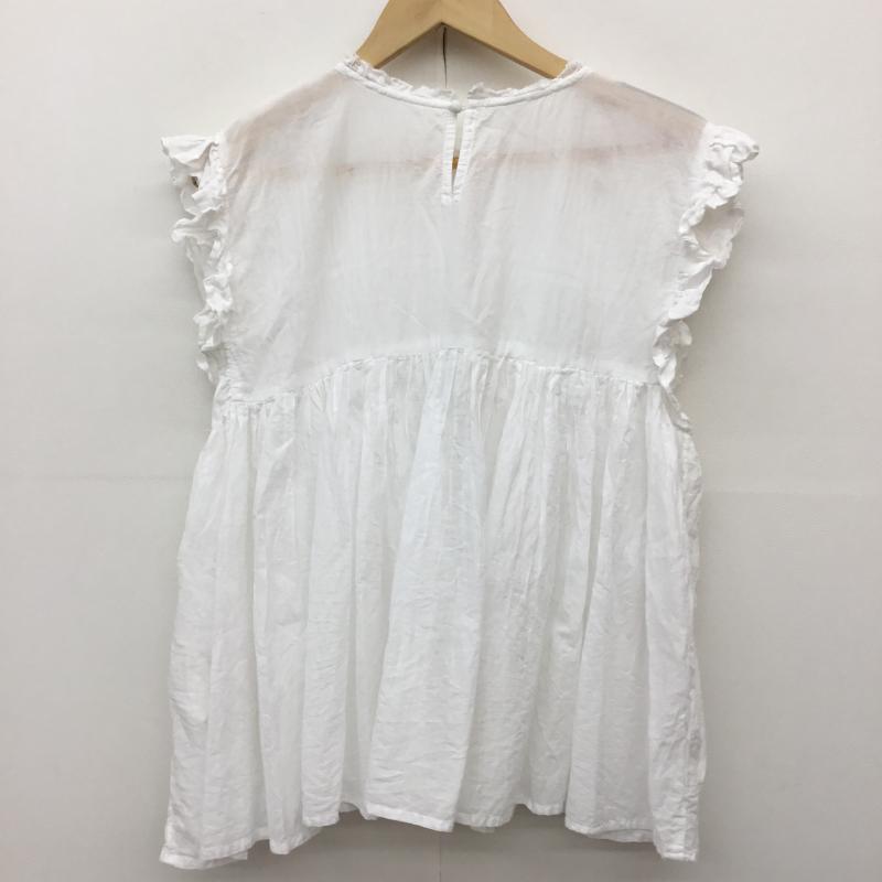 フリークスストア FREAK S STORE カットソー 半袖 FREE  白 / ホワイト /  レディース USED 古着 中古 10141839