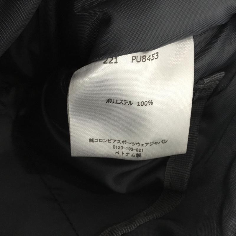 コロンビア Columbia ショルダーバッグ ショルダーバッグ PU8453 ナイオベスリムショルダー ロゴ、文字 黒 / ブラック /  メンズ USED 古着 中古 10145172