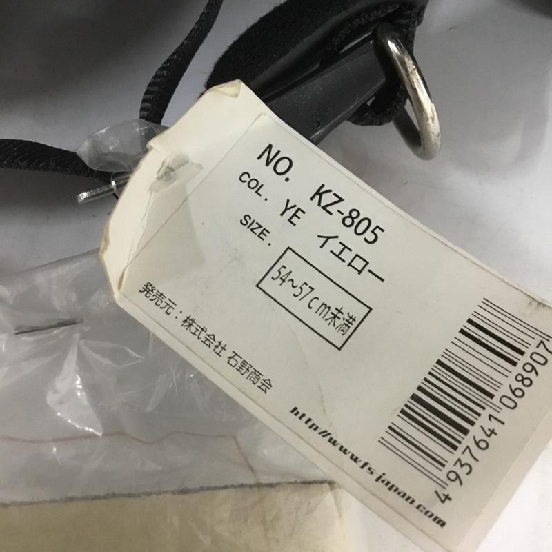 古着 USED ファッション小物 ファッション小物 キッズ ヘルメット KZ-805 女性用 星 黄 / イエロー /  ガールズ USED 古着 中古 10132830