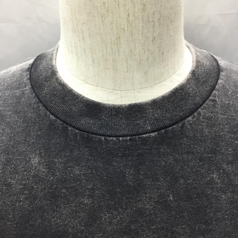 テンダーロイン TENDERLOIN Tシャツ 半袖 xxx proclub コラボ 半袖カットソー プリントTシャツ XL プリント 黒 / ブラック /  メンズ USED 古着 中古 10114883