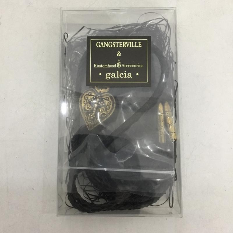 ギャングスタービル GANGSTERVILLE ファッション小物 ファッション小物 タイループ TWO FACE  金 / ゴールド /  メンズ USED 古着 中古 10143978