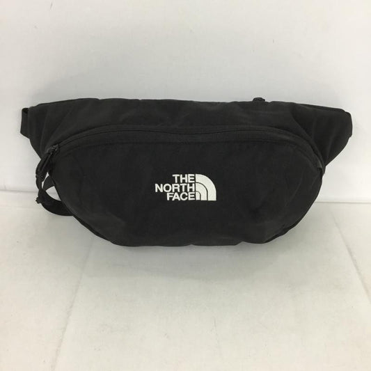 ザノースフェイス THE NORTH FACE ウエストバッグ ウエストバッグ NM72256 Orion ロゴ、文字 黒 / ブラック /  メンズ USED 古着 中古 10133617
