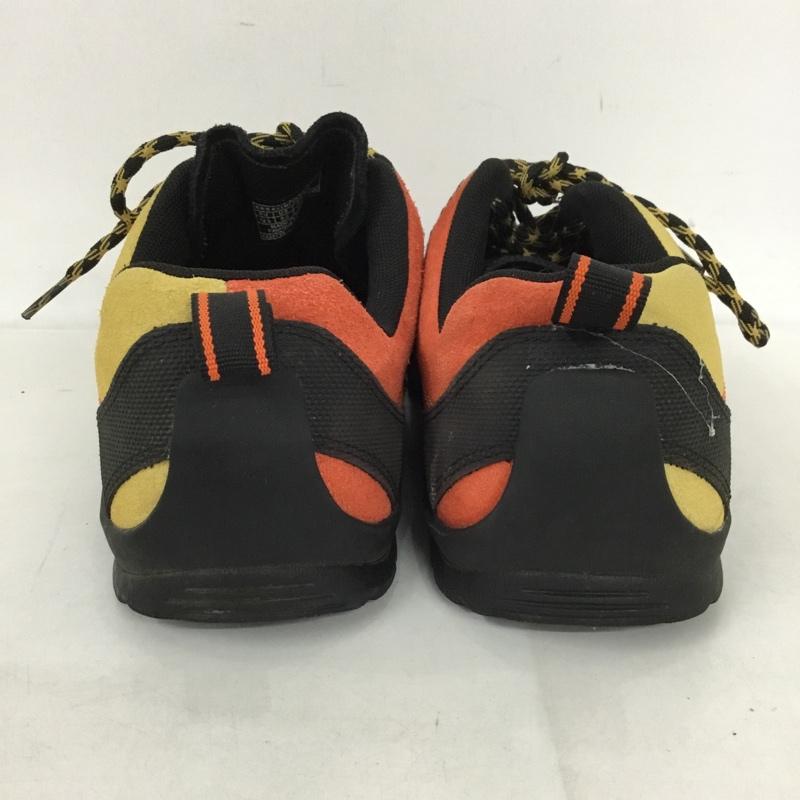キーン KEEN アウトドアシューズ アウトドアシューズ 1024719 JASPER アウトドアスニーカー 27.5cm 27.5cm ロゴ、文字 橙 / オレンジ / X ベージュ / ベージュ /  メンズ USED 古着 中古 10131408