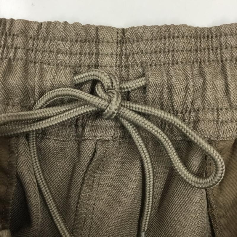 フリークスストア FREAK S STORE パンツ ワークパンツ、ペインターパンツ ワイドパンツ カジュアルパンツ ワークパンツ S 無地 茶 / ブラウン /  メンズ USED 古着 中古 10115784