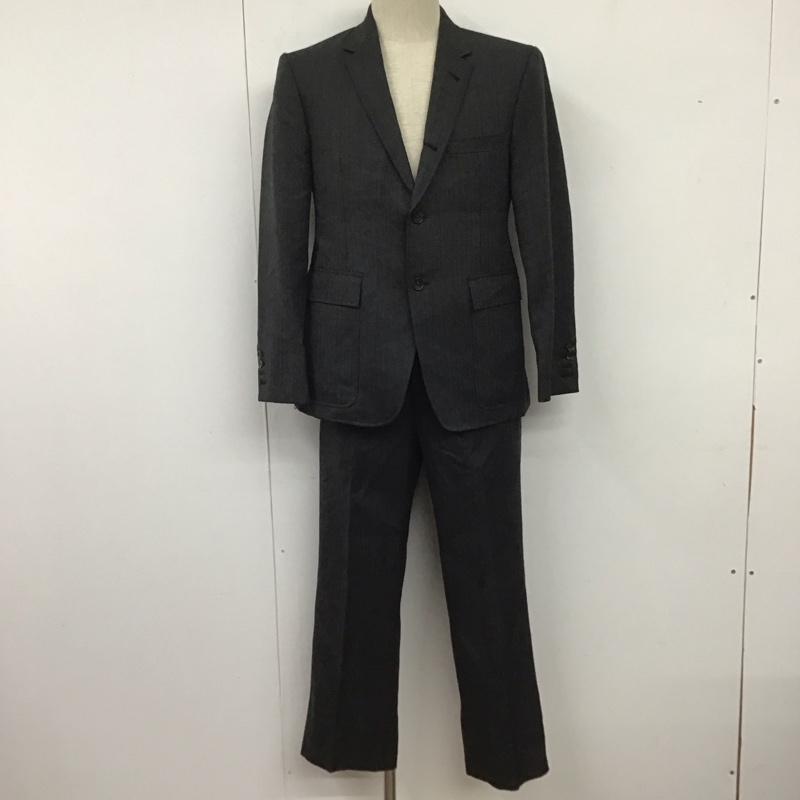 トムブラウン THOM BROWNE スーツ スーツ MSC004AW5752 ジャケット パンツ 日本製 ヘリンボーン 1  ダークグレー / ダークグレー /  メンズ USED 古着 中古 10144441