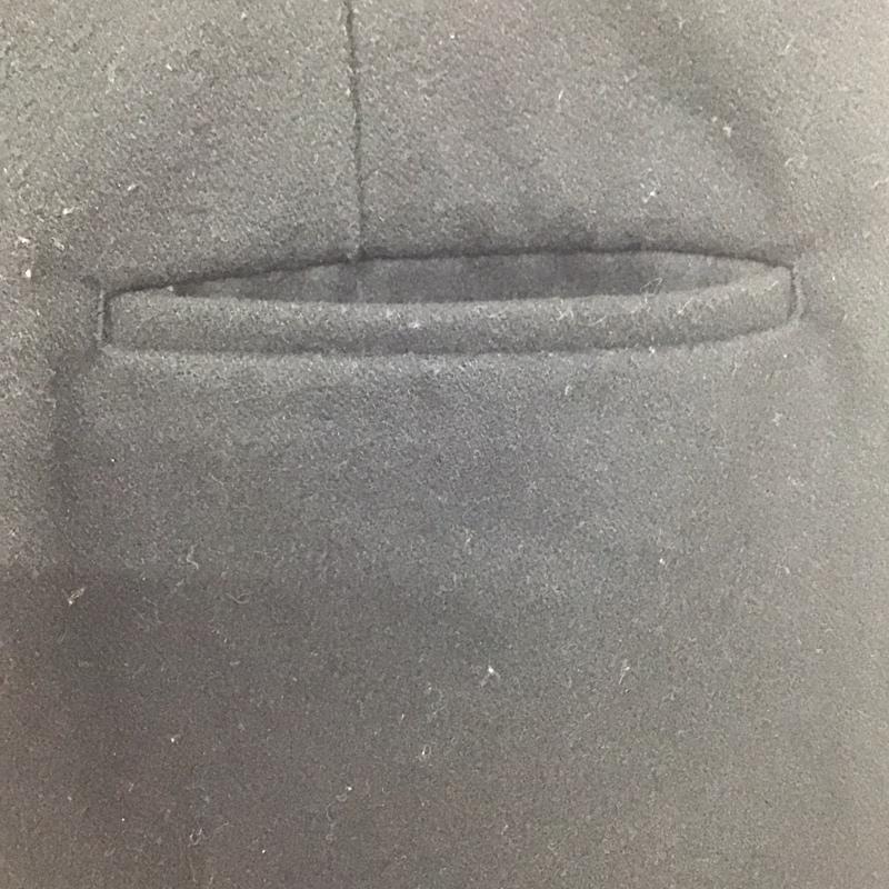 フォーク＆スプーン FORK&SPOON パンツ スラックス df62-24v054 FORK&SPOON ベイカーパンツ ワイドパンツ カジュアルパンツ 無地 黒 / ブラック /  メンズ USED 古着 中古 10107199