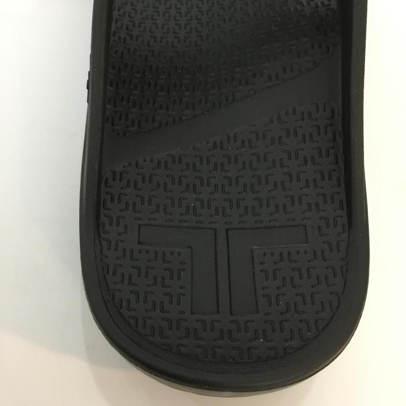 テリック TELIC サンダル サンダル 27～27.5cm TELIC FLIP FLOP リカバリーサンダル XL 無地 黒 / ブラック /  メンズ USED 古着 中古 10119313