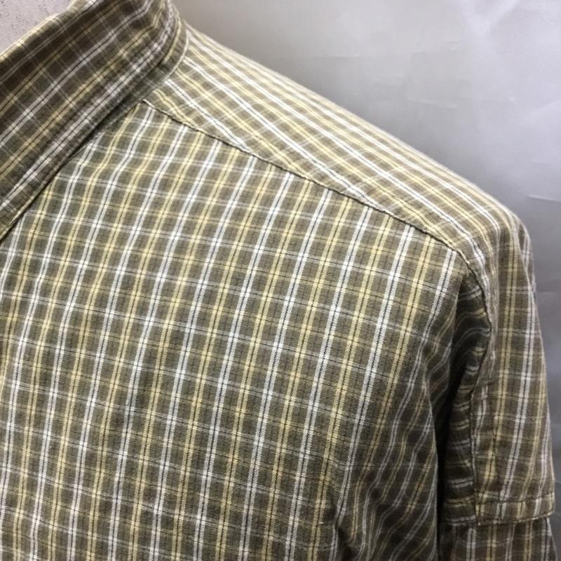 ティンバーランド Timberland シャツ、ブラウス 長袖 長袖シャツ カラーシャツ ポケットシャツ 長袖カットソー チェックシャツ XL チェック マルチカラー / マルチカラー /  メンズ USED 古着 中古 10115226