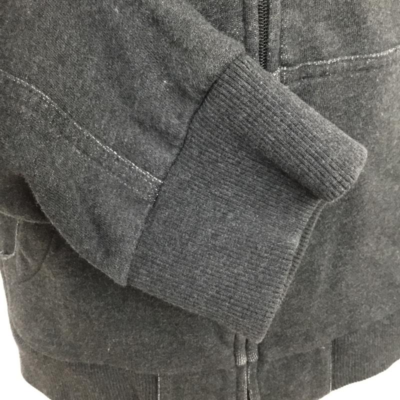 バーバリーブラックレーベル BURBERRY BLACK LABEL パーカー 長袖 ジップパーカー 3 無地 マルチカラー / マルチカラー /  メンズ USED 古着 中古 10109964