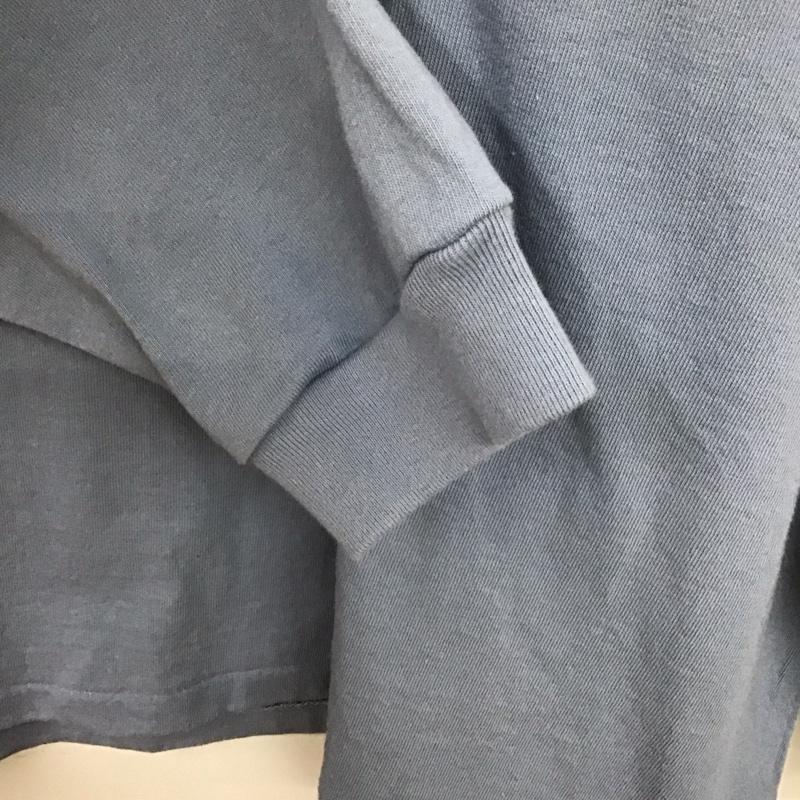 ラディアル RADIALL カットソー 長袖 rad-26ss-cut020 COMMUNECREWNECKTSHIRTLS XL プリント マルチカラー / マルチカラー /  メンズ USED 古着 中古 10150498