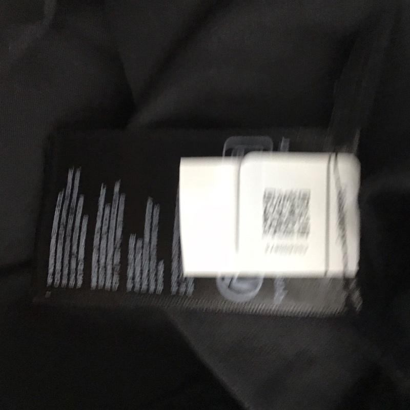 ザノースフェイス THE NORTH FACE Tシャツ 半袖 NF0A87NVJK3 Redbox Celebration Tee L ロゴ、文字 X プリント 黒 / ブラック /  メンズ USED 古着 中古 10132477