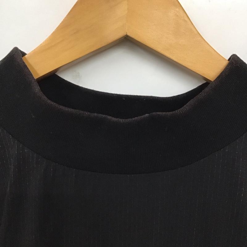 エフシーレアルブリストル F.C.Real Bristol カットソー 半袖 fcrb-230044 2023SS DOT AIR SS PISTE 半袖カットソー プリントTシャツ S ロゴ、文字 黒 / ブラック /  メンズ USED 古着 中古 10128729