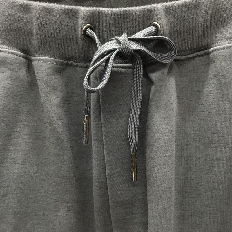 インヘリット INHERIT パンツ ワークパンツ、ペインターパンツ 23-030-720-1120-1-0 ストレートパンツ ワイドパンツ カジュアルパンツ M 無地 灰 / グレー /  メンズ USED 古着 中古 10120684