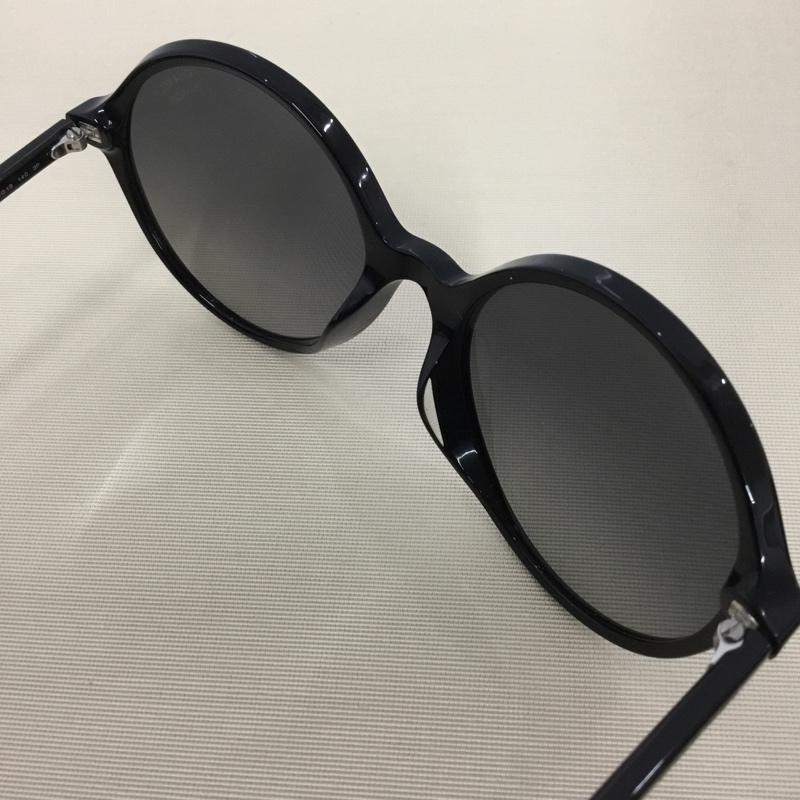 シャネル CHANEL めがね・サングラス サングラス 5391-H-A フェイクパール ロゴ、文字 黒 / ブラック /  レディース USED 古着 中古 10146062