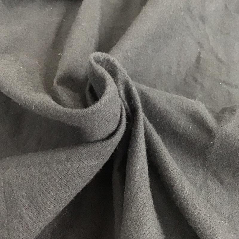 リブインコンフォート Live in comfort ワンピース ロングスカート CS-693-086 タートルネックインナーワンピース ロングワンピース 無地 黒 / ブラック /  レディース USED 古着 中古 10110243