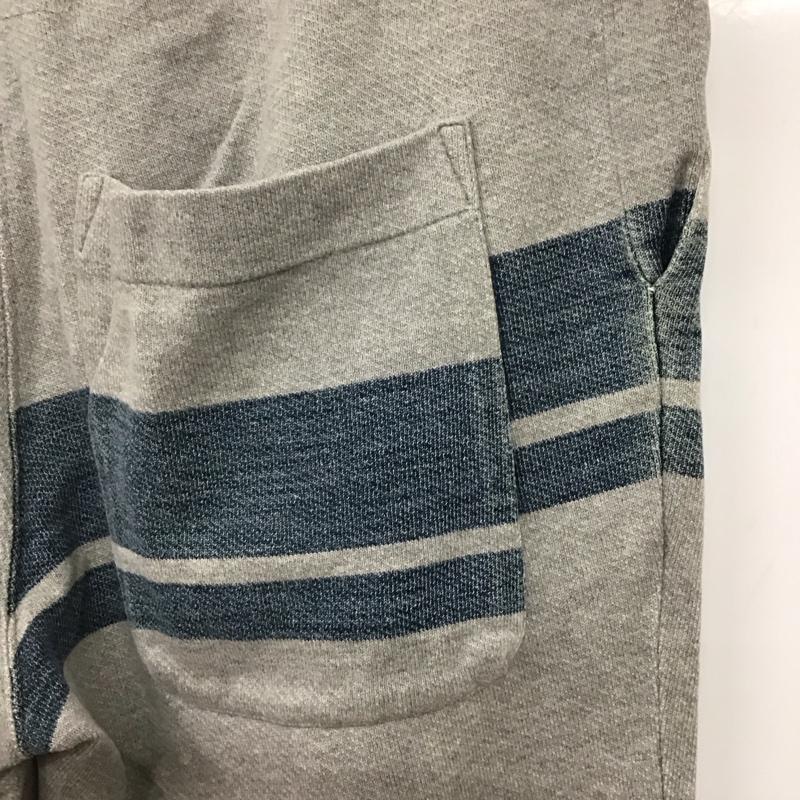 ロンハーマン Ron Herman パンツ ワークパンツ、ペインターパンツ スウェットパンツ M 無地 灰 / グレー /  メンズ USED 古着 中古 10141128