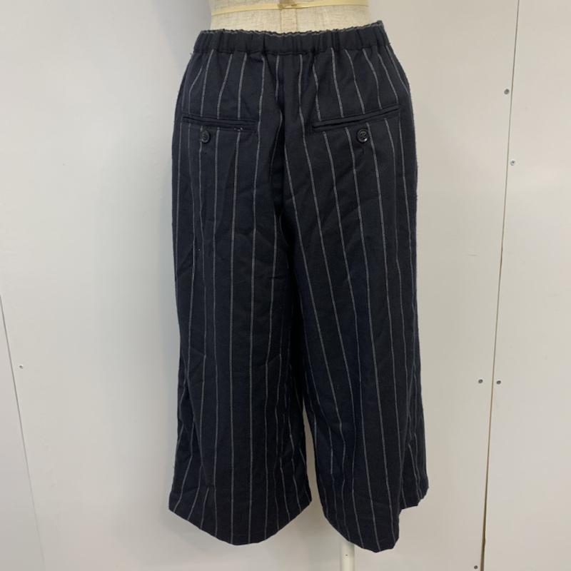 アメリカンラグシー AMERICAN RAG CIE ボトムス ボトムス ストライプ タグ付 FREE ストライプ 紺 / ネイビー /  レディース USED 古着 中古 10042830
