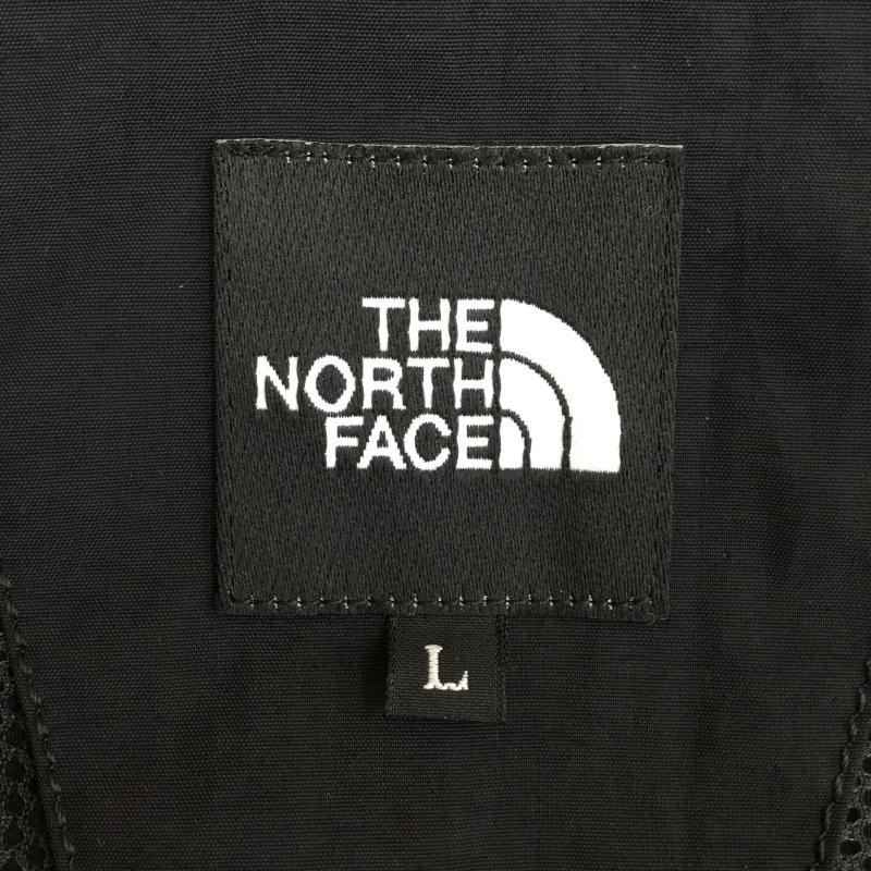 ザノースフェイス THE NORTH FACE ジャケット、上着 ジャンパー、ブルゾン NP21835 ハイドレナウィンドジャケット L ロゴ、文字 黄 / イエロー / X 黒 / ブラック /  メンズ USED 古着 中古 10151169