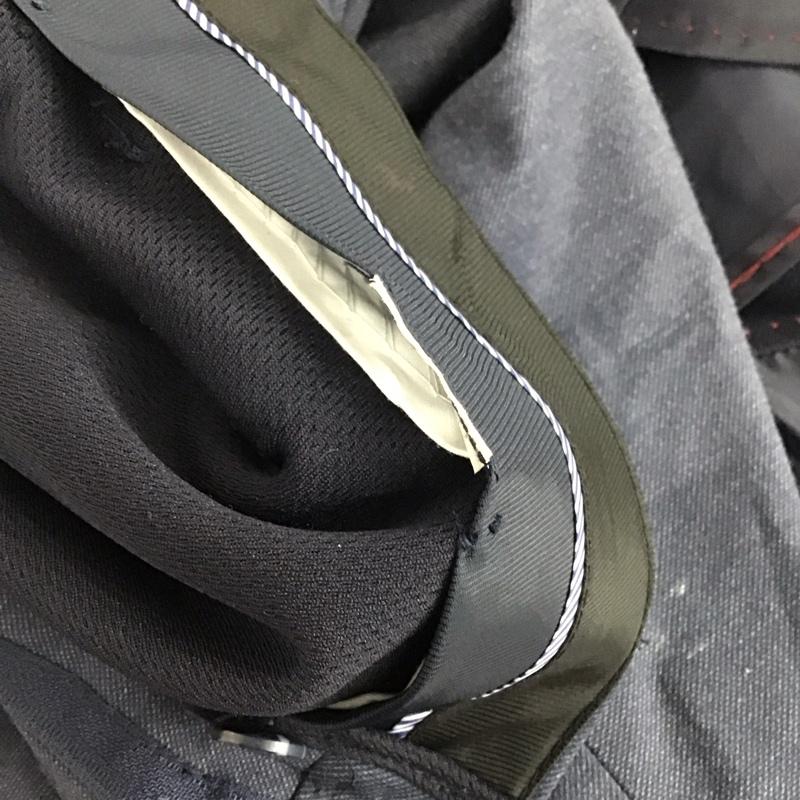 ザラ ZARA セットアップ セットアップ セットアップ カジュアルジャケット スラックスパンツ 2点セット 無地 紺 / ネイビー /  メンズ USED 古着 中古 10141322