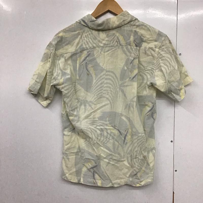 サンサーフ SUN SURF シャツ、ブラウス 半袖 半袖シャツ プリントシャツ ポケットシャツ S プリント マルチカラー / マルチカラー /  メンズ USED 古着 中古 10141718