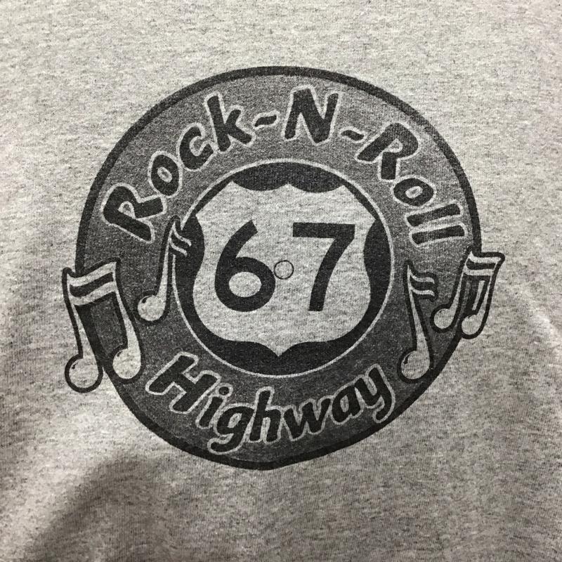 ギルダン GILDAN Tシャツ 半袖 半袖カットソー プリントTシャツ クルーネックカットソー バンドT 00s beatles XL プリント 灰 / グレー /  メンズ USED 古着 中古 10118414