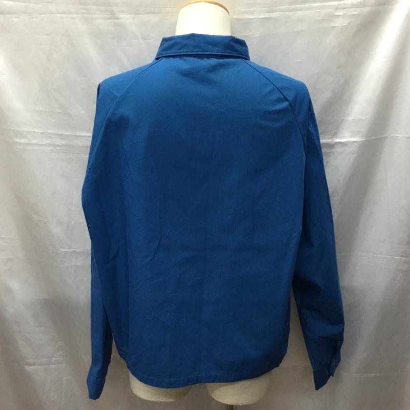 ジェーシーペニー JCPENNEY ジャケット、上着 ジャンパー、ブルゾン 三角タグ 70年代 80年代 XL 無地 青 / ブルー /  メンズ USED 古着 中古 10115699