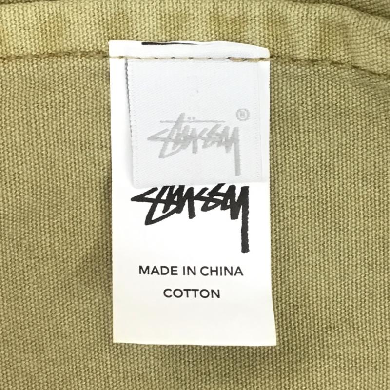 ステューシー STUSSY ジャケット、上着 ジャケット、ブレザー M カモフラージュ柄・迷彩 緑 / グリーン /  メンズ USED 古着 中古 10110371