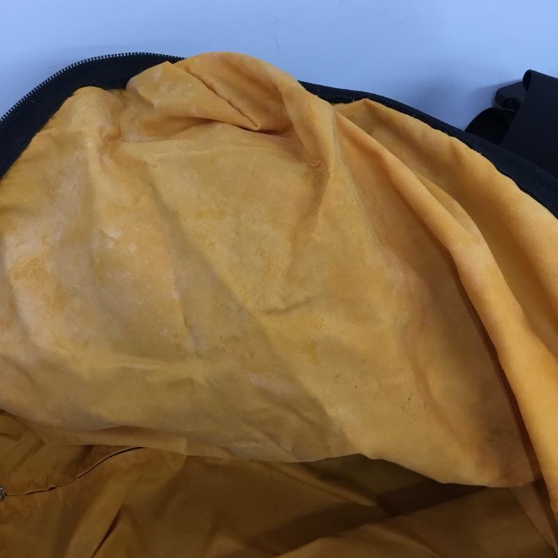 パタゴニア patagonia スーツケース、トランク スーツケース、トランク キャリーバッグ トラベルバッグ 二輪 ボストンバッグ ロゴ、文字 黒 / ブラック /  メンズ USED 古着 中古 10145624