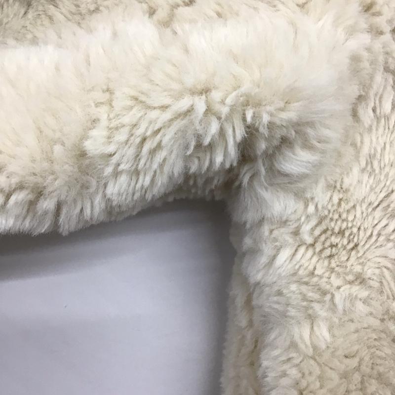 ビットコ BITTOKO ジャケット、上着 ジャケット、ブレザー 38 無地 アイボリー / アイボリー /  レディース USED 古着 中古 10142770