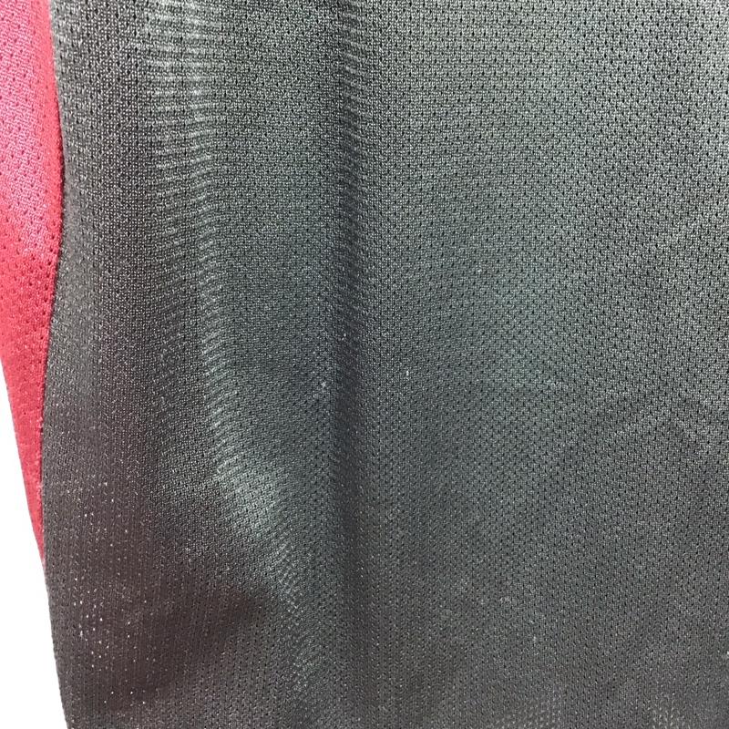 アディダス adidas タンクトップ タンクトップ タンクトップ ノースリーブカットソー Vネック スポーツウェア S ロゴ、文字 カーキ / カーキ /  メンズ USED 古着 中古 10142607