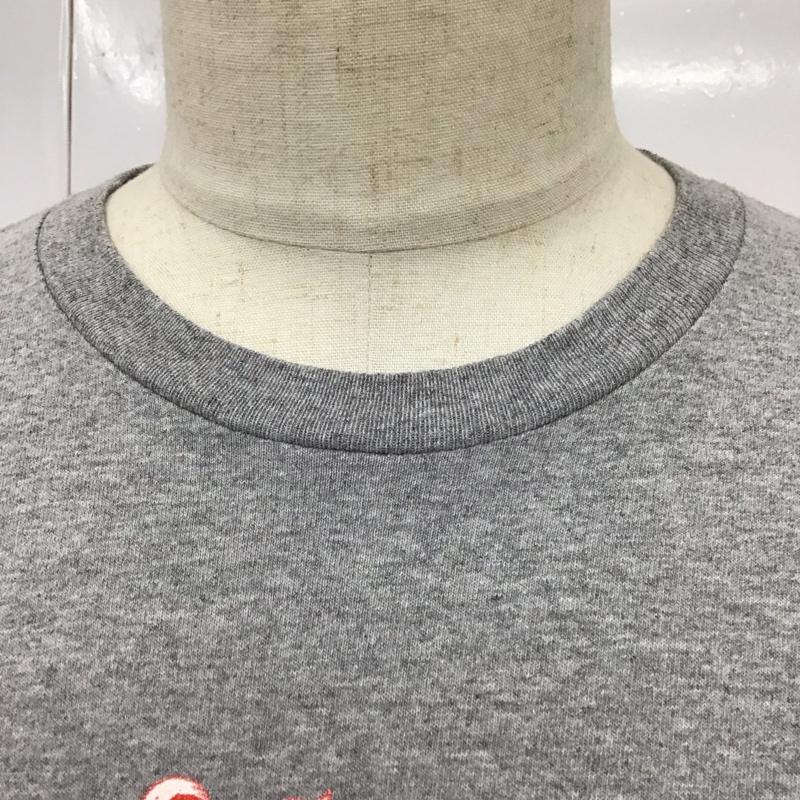 シュプリーム Supreme Tシャツ 半袖 19SS Riders Tee M プリント 灰 / グレー /  メンズ USED 古着 中古 10119820