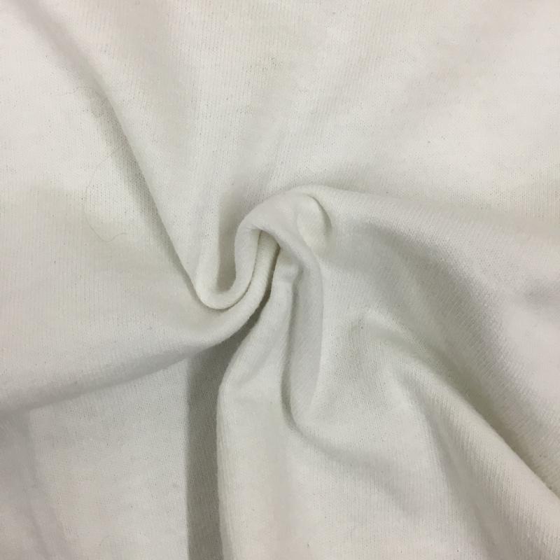 古着 USED Tシャツ 半袖 TYPOGRAFFITI 1.1 INVISIBLE 北山雅和 ロゴ、文字 白 / ホワイト /  メンズ USED 古着 中古 10120998