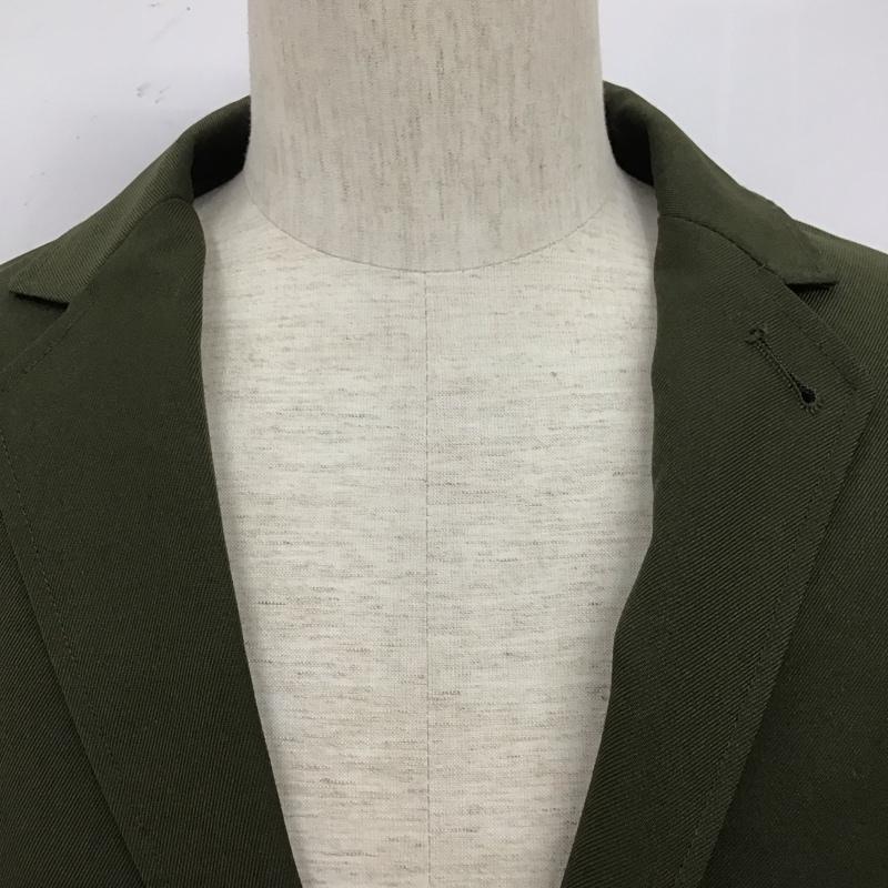 フリークスストア FREAK S STORE ジャケット、上着 ジャケット、ブレザー fsem20ss-101jk ジャケット カジュアルジャケット カラージャケット M 無地 カーキ / カーキ /  メンズ USED 古着 中古 10107119