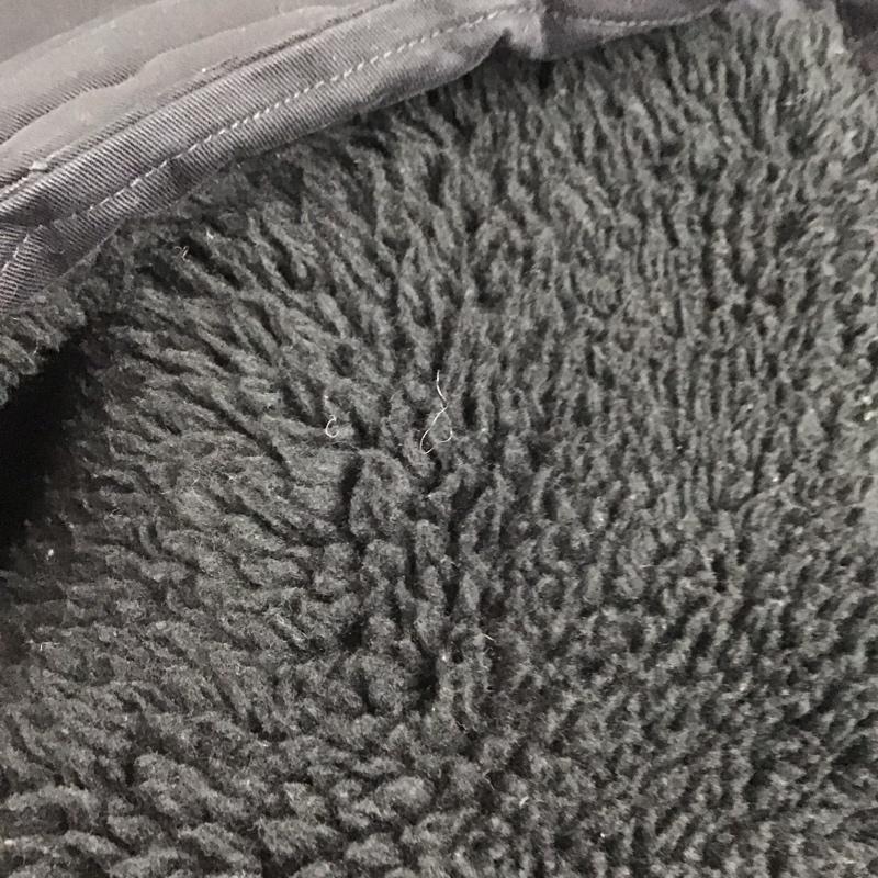 リーバイストラウスアンドコー Levi Strauss & co. ジャケット、上着 ジャンパー、ブルゾン ジップアップジャケット アウター ジップアップパーカー M 無地 黒 / ブラック /  メンズ USED 古着 中古 10146655