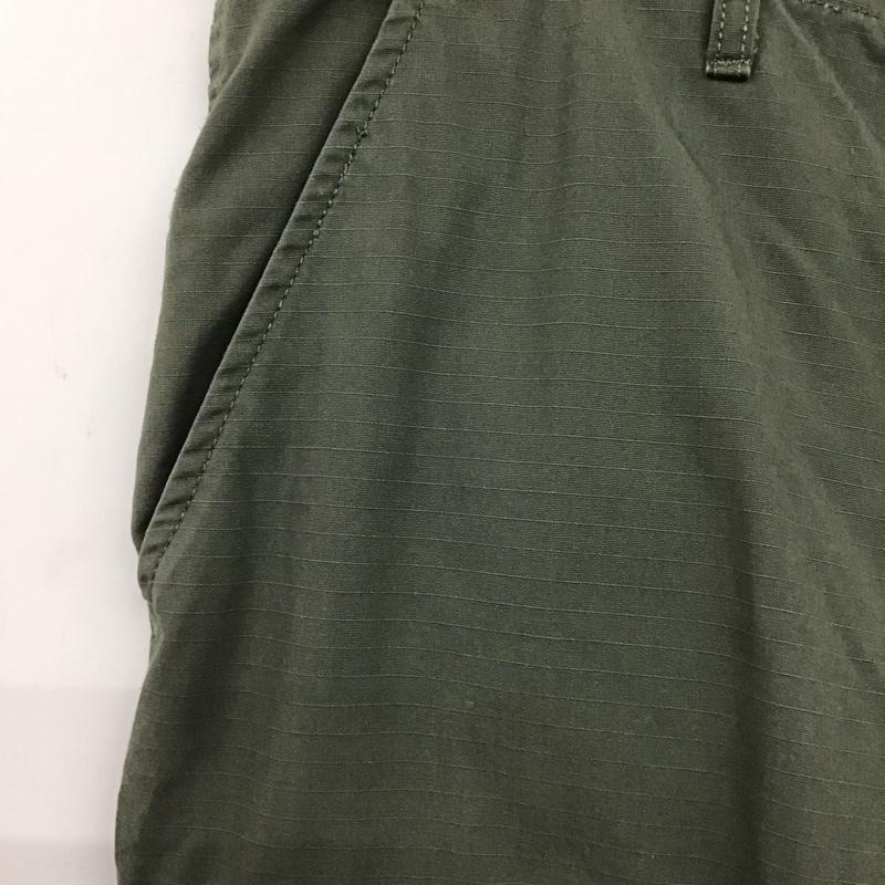 プロッパー PROPPER パンツ ワークパンツ、ペインターパンツ ワークパンツ ワイドパンツ カジュアルパンツ カーゴパンツ M 無地 カーキ / カーキ /  メンズ USED 古着 中古 10144816