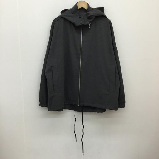 アーバンリサーチ URBAN RESEARCH ジャケット、上着 ジャンパー、ブルゾン FREE 無地 チャコールグレー / チャコールグレー /  レディース USED 古着 中古 10141155
