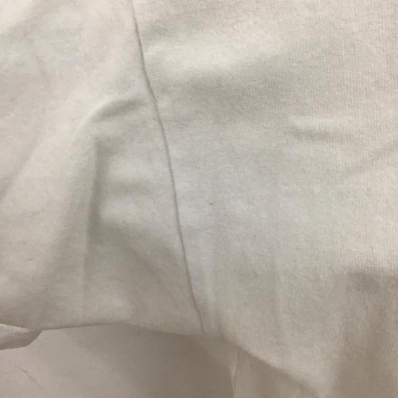 エクストララージ XLARGE Tシャツ 半袖 半袖カットソー プリント XL ロゴ、文字 白 / ホワイト /  メンズ USED 古着 中古 10125308