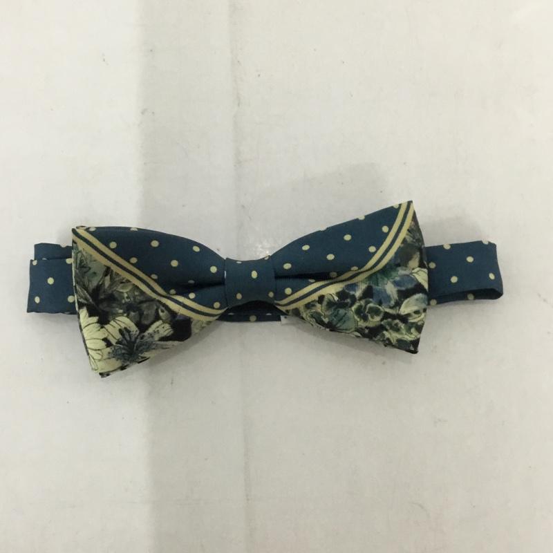 ポールスミス Paul Smith ファッション小物 ファッション小物 シルク 蝶ネクタイ 総柄 マルチカラー / マルチカラー /  メンズ USED 古着 中古 10131075