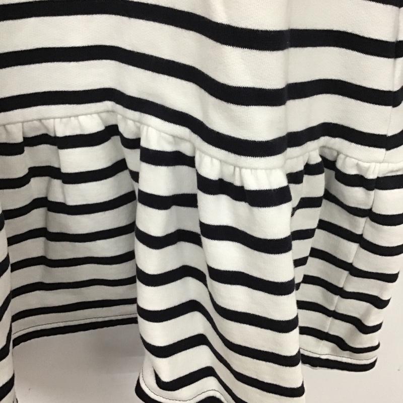 ポロラルフローレン POLO RALPH LAUREN ワンピース ミニスカート ポロベア XL ボーダー柄 X プリント マルチカラー / マルチカラー /  レディース USED 古着 中古 10106122