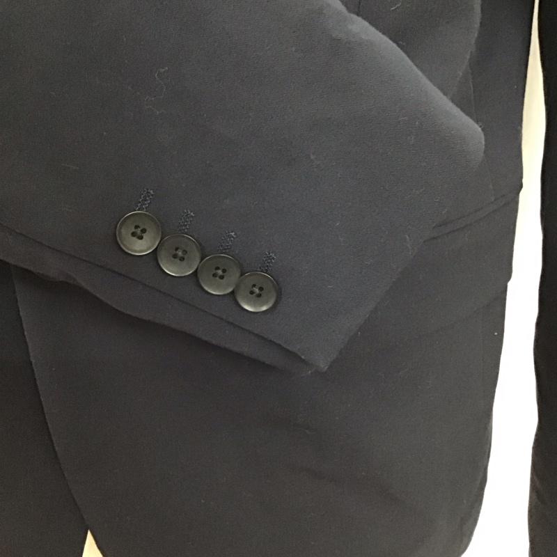 ザラ ZARA ジャケット、上着 ジャケット、ブレザー 8288 610 401 テーラード 無地 紺 / ネイビー /  メンズ USED 古着 中古 10117354