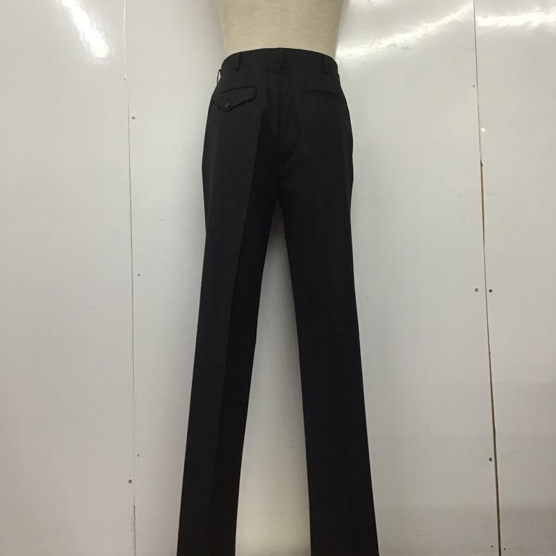 コムデギャルソンオムドゥ COMME des GARCONS HOMME DEUX セットアップ セットアップ セットアップ 長袖ジャケット スラックスパンツ 2点セット L ストライプ ダークグレー / ダークグレー /  メンズ USED 古着 中古 10145239