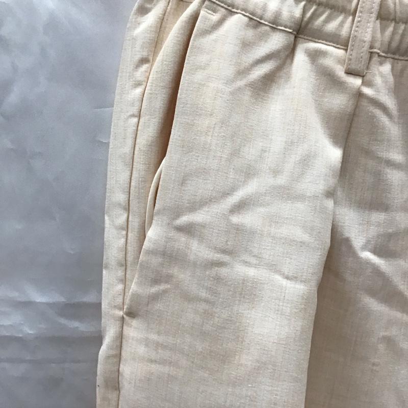 フーズフーギャラリー WHO S WHO gallery パンツ ワークパンツ、ペインターパンツ カジュアルパンツ ワークパンツ ワイドパンツ イージーパンツ FREE 無地 マルチカラー / マルチカラー /  メンズ USED 古着 中古 10113904