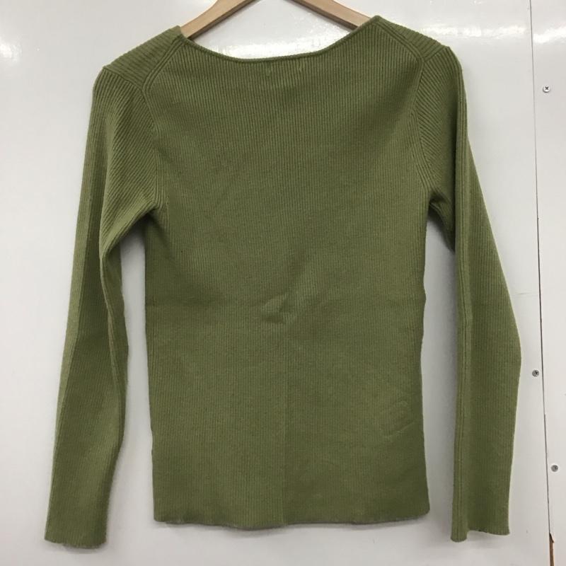 ローリーズファーム LOWRYS FARM セットアップ セットアップ lf621331ad セットアップ ニットベストフリル ２点セット FREE 無地 薄緑 / ライトグリーン /  レディース USED 古着 中古 10145475