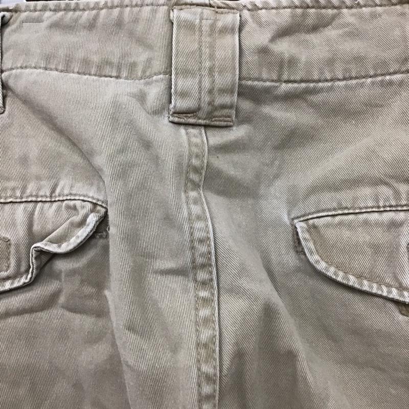オシュコシュ OSHKOSH パンツ ワークパンツ、ペインターパンツ ワークパンツ ワイドパンツ カジュアルパンツ 無地 ベージュ / ベージュ /  メンズ USED 古着 中古 10116399