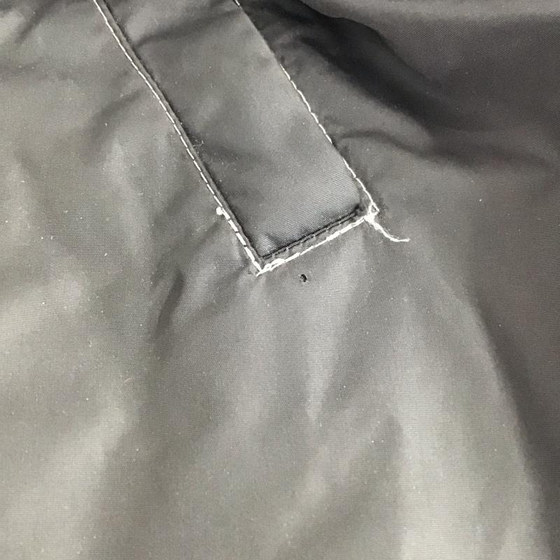 カルバン・クライン Calvin Klein ジャケット、上着 ジャケット、ブレザー ナイロンジャケット S ロゴ、文字 ダークブラウン / ダークブラウン /  メンズ USED 古着 中古 10144130