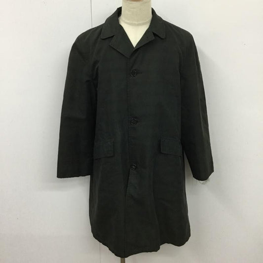 シアーズ SEARS ジャケット、上着 ジャケット、ブレザー 長袖ジャケット カラージャケット ロングコート 古着 60s 無地 カーキ / カーキ /  メンズ USED 古着 中古 10115014