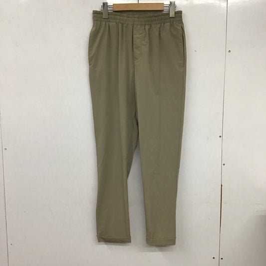 ザラ ZARA パンツ スラックス スリムパンツ ストレッチパンツ カジュアルパンツ S 無地 ベージュ / ベージュ /  メンズ USED 古着 中古 10135452