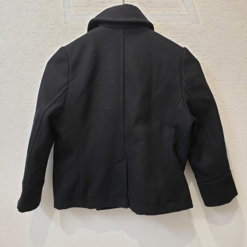 ジャーナルスタンダード JOURNAL STANDARD コート コート一般 無地 黒 / ブラック /  レディース USED 古着 中古 10031534