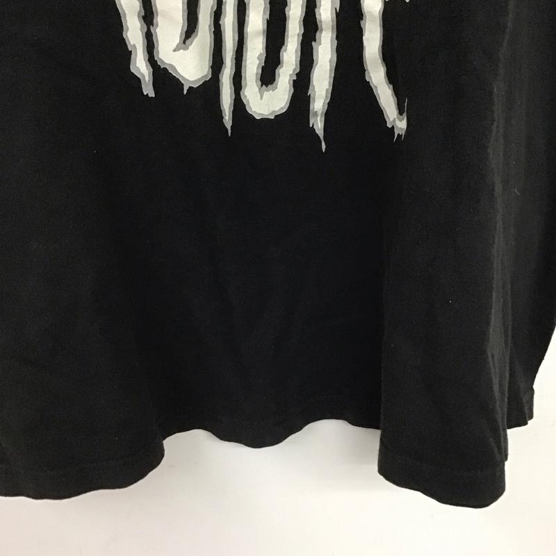 シュプリーム Supreme Tシャツ 半袖 2003 NoFutureTee プリントTシャツ XL プリント 黒 / ブラック /  メンズ USED 古着 中古 10147271