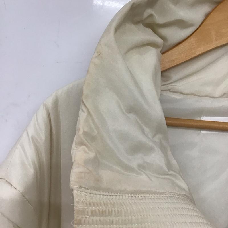 チャオパニックティピー CIAOPANIC TYPY コート コート一般 ONE SIZE 無地 オフホワイト / オフホワイト /  レディース USED 古着 中古 10147860